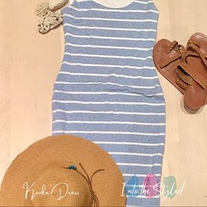 🆓 Shipping 🇫🇷 Label Kookai Dress - Summer Stretchy